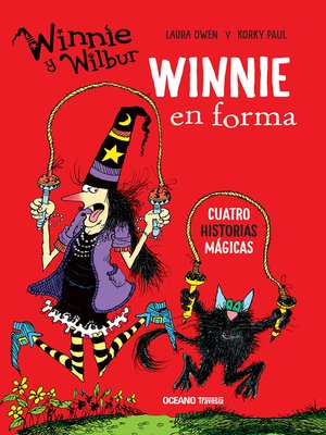 cover image of Winnie historias. Winnie en forma